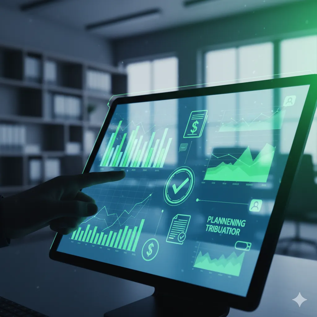 Assessoria Fiscal e Tributária