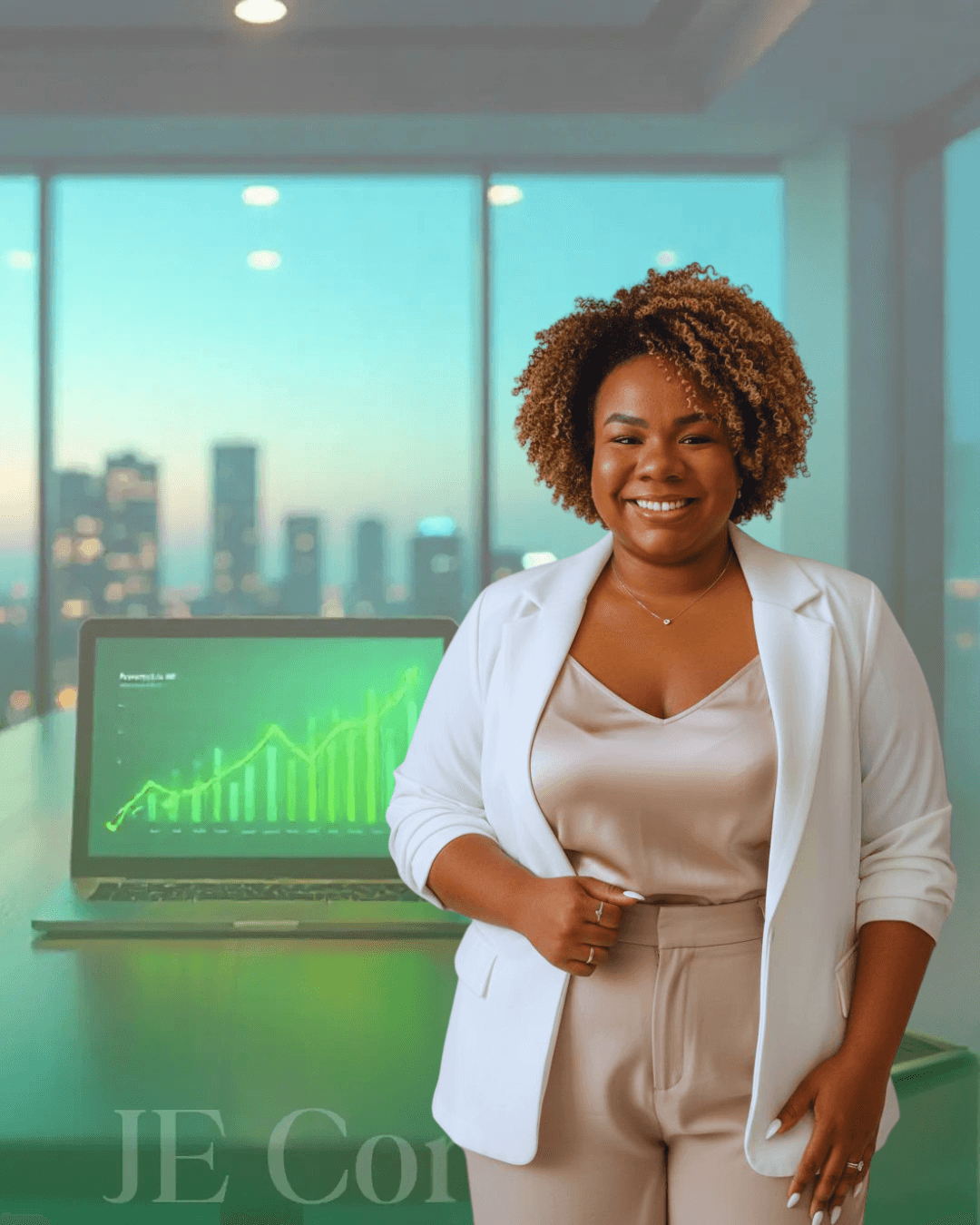 Ediane - JE Consulting